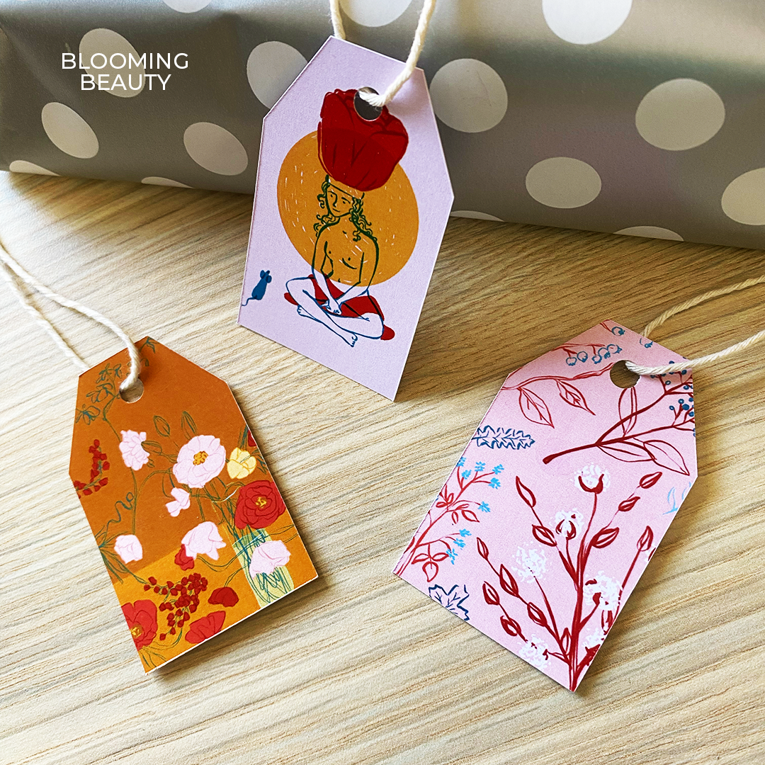 Gift Tags - Pack of Six