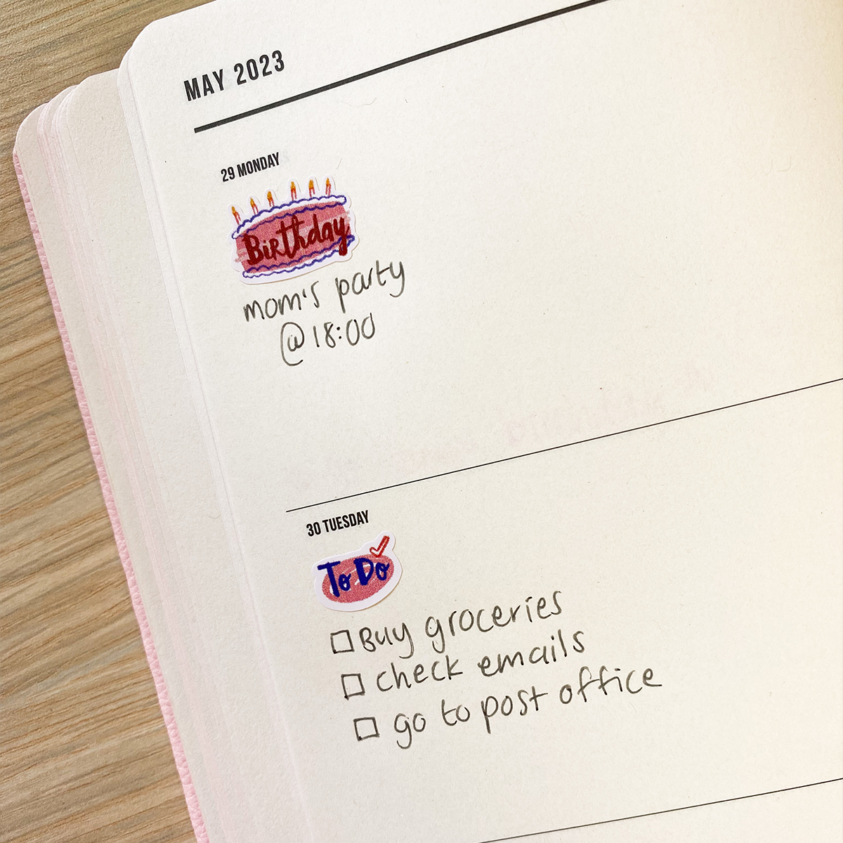 Planner Stickers